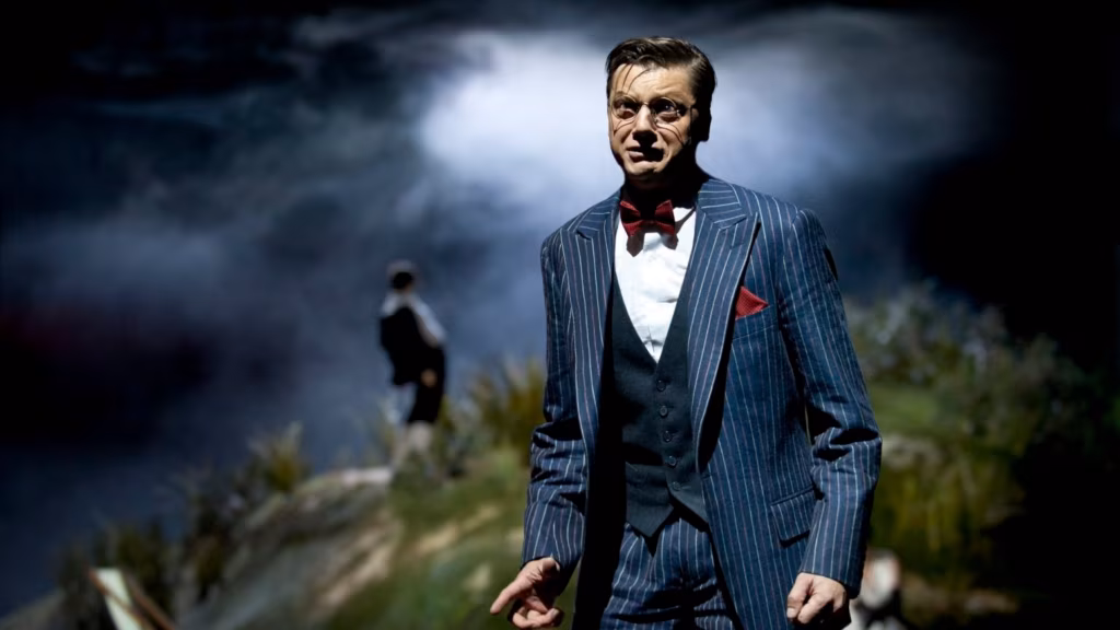 Lauri Vasar &ndash; Eesti tipplaulja Euroopas