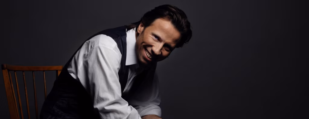 Kristjan Järvi, kirglik mässaja muusikas