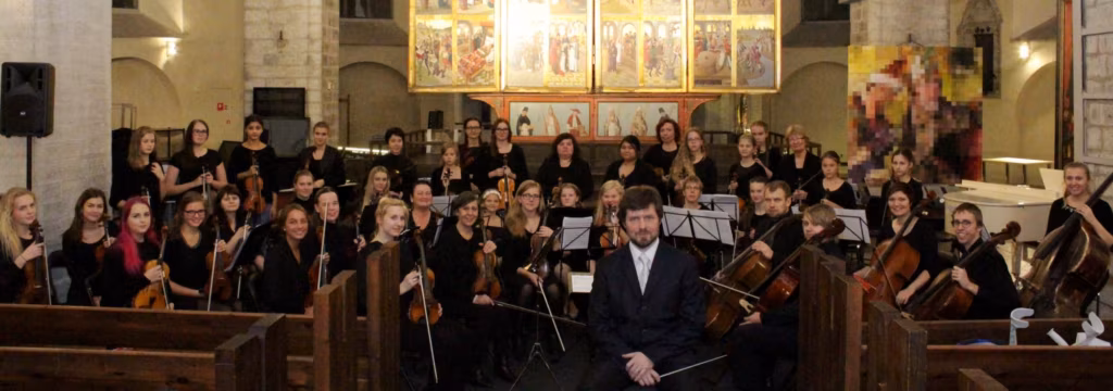 Liit, mis liigutab muusikavägesid. Eesti Sümfooniaorkestrite Liit