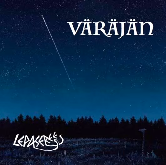 Väräjän. Lepaseree