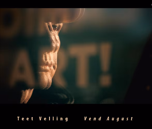 Vend August. Teet Velling