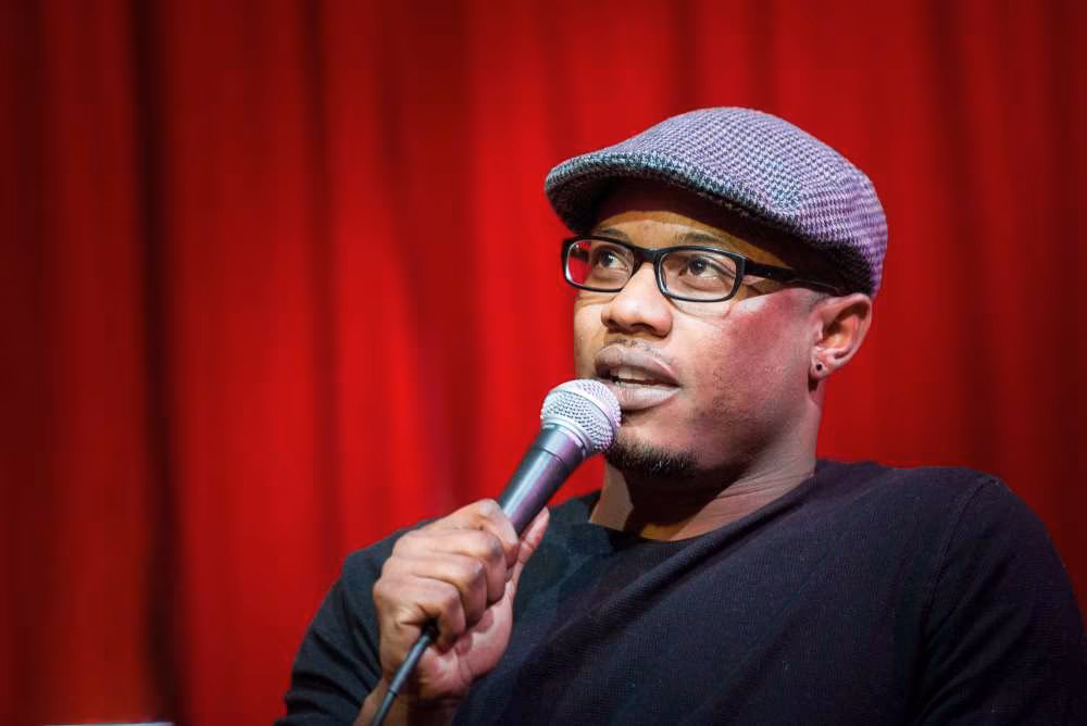 Jazzisessioon nr 24. Jason Hunter