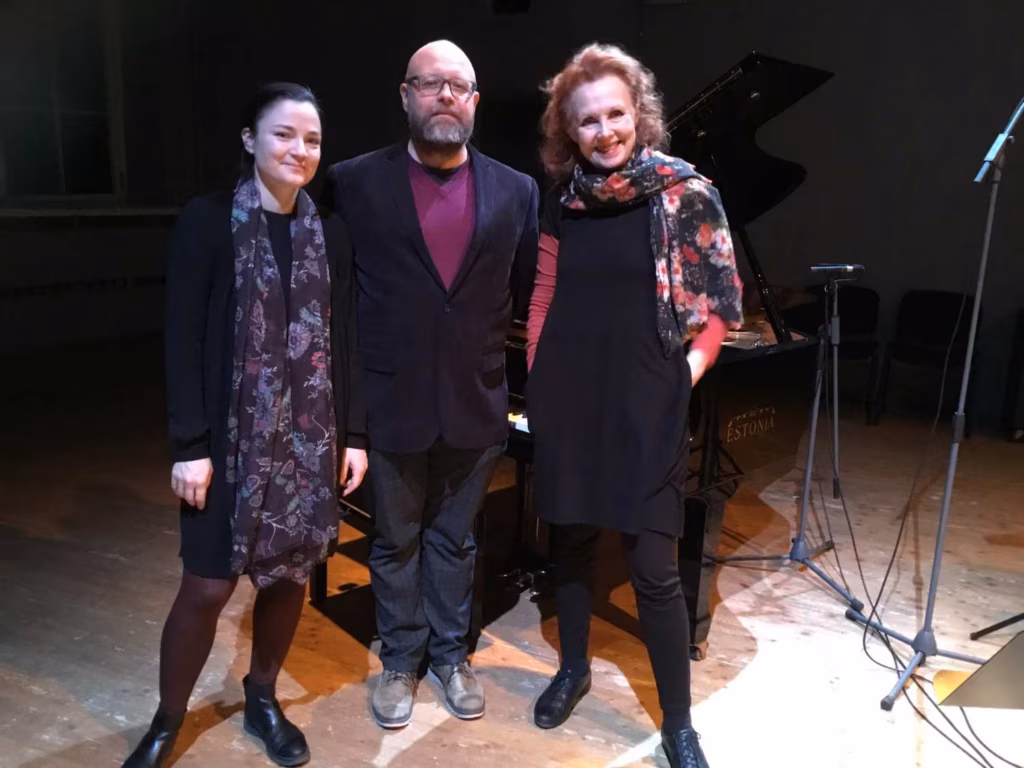 Saariaho sillad