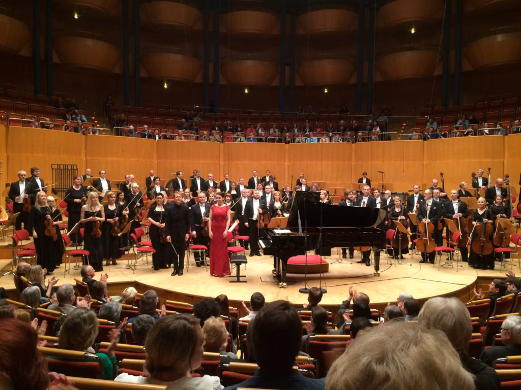 ERSO esmakordselt Kölni filharmoonias