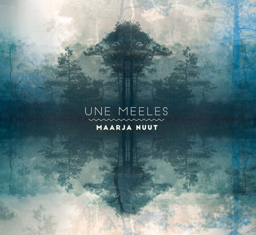 Une meeles. Maarja Nuut / Maarja Nuut