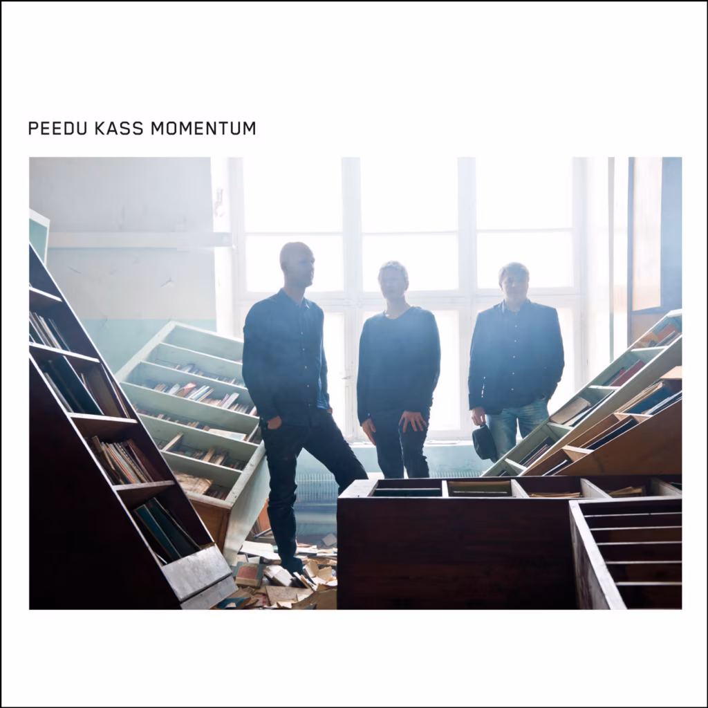 Peedu Kass Momentum / Peedu Kass