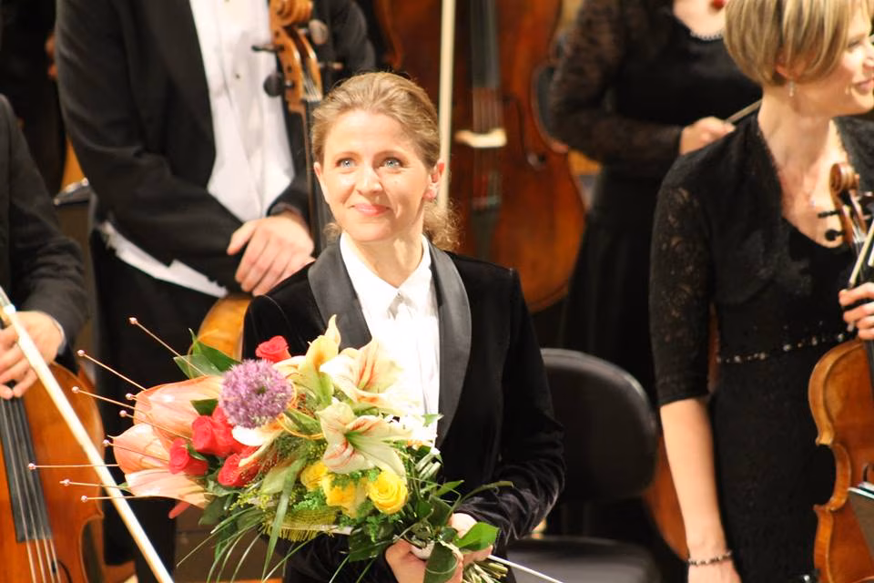 Orkestrimängu tasemest ehk sümfooniline kevad