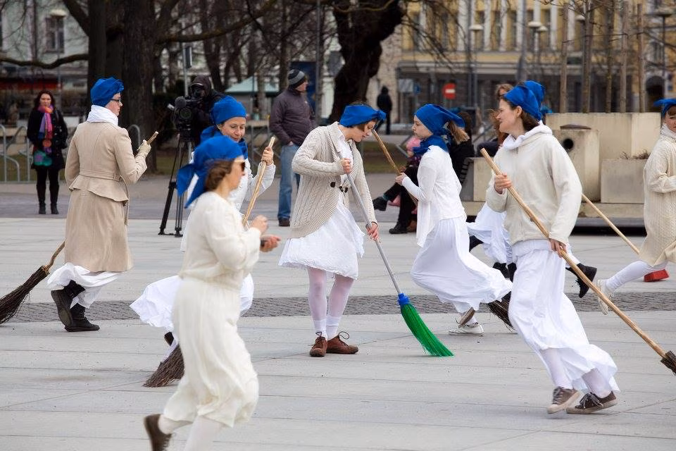 Eesti muusika p&auml;evad 2016. Roheline heli?