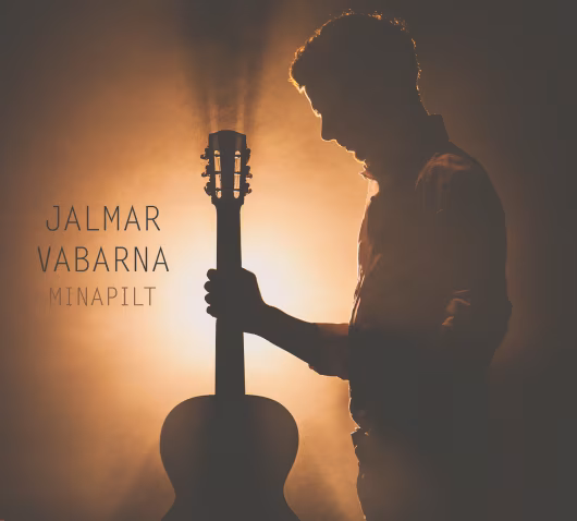 Minapilt. Jalmar Vabarna / Folk Massidesse