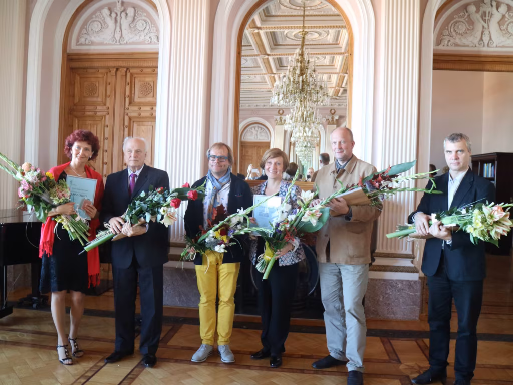 Riho Pätsi koolimuusika fondi laureaadid 2016