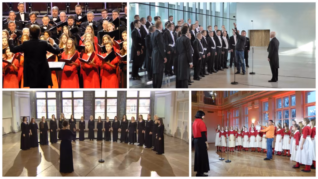 Telesari “Üks koorilaul” ETVs