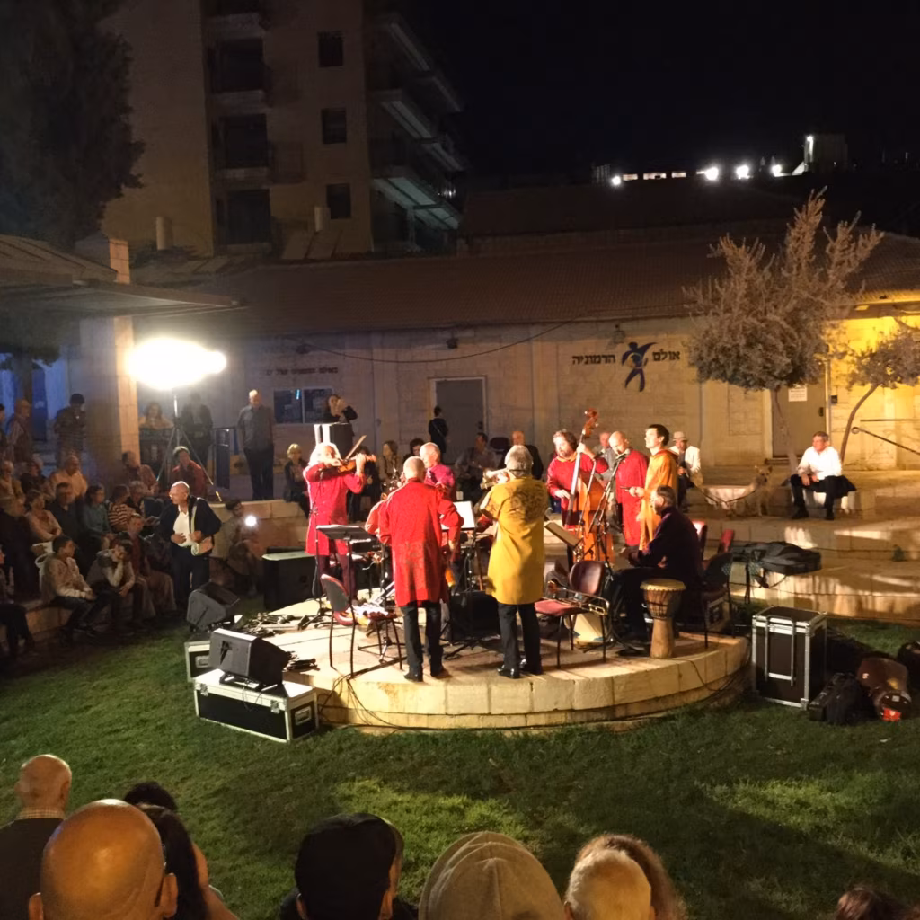 Hortus Musicus Jeruusalemmas