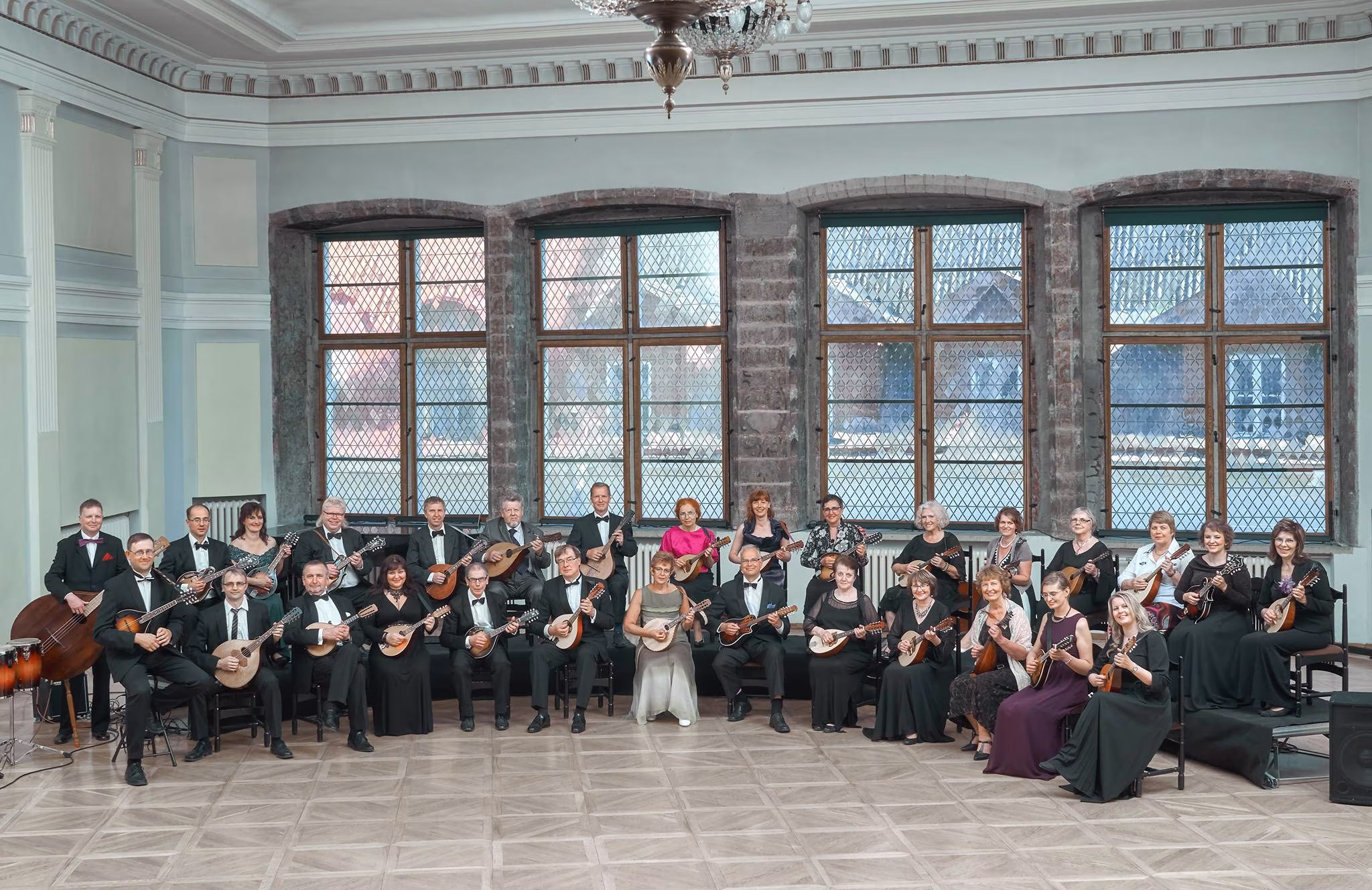 Saku Mandoliinid. Foto: facebook