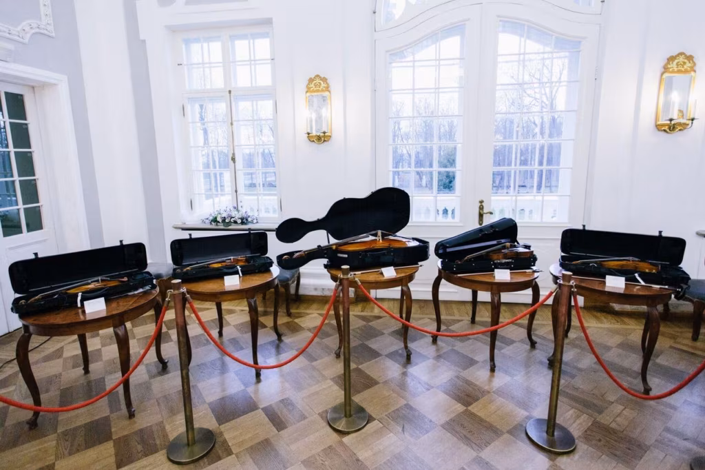 Peab juhtuma ime &hellip;
M&otilde;ni s&otilde;na keelpillidest ja Eesti Pillifondist