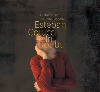 In Doubt. Guitar Music by Ren&eacute; Eespere / Esteban Colucci.