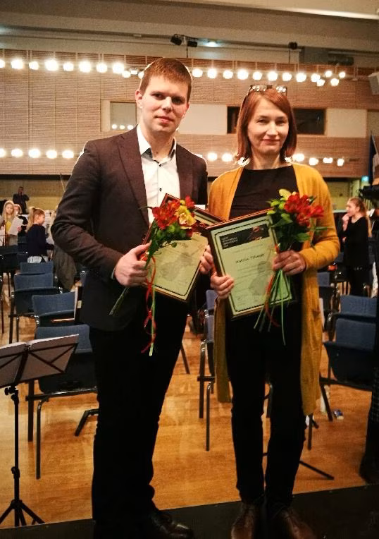 Eesti sümfooniaorkestrite liidu preemiad