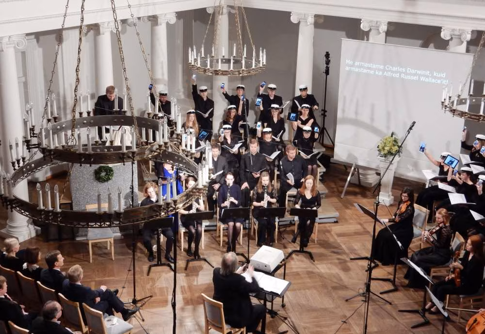 Teos Karl Ernst von Baerist