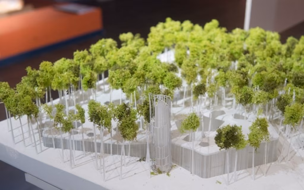 Algab Arvo Pärdi keskuse ehitus