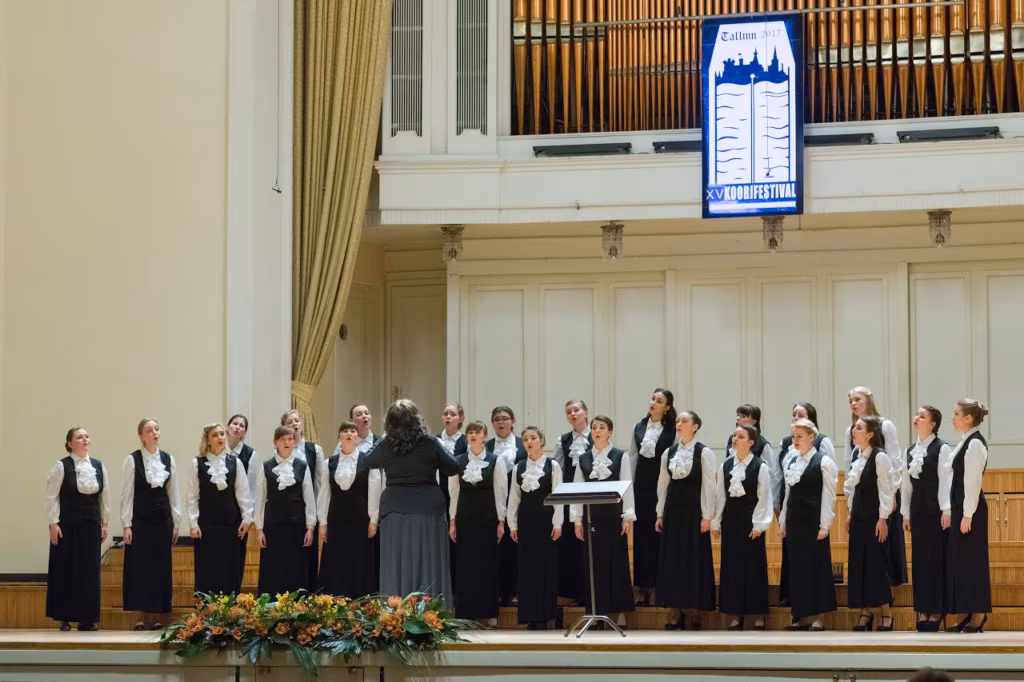 Auhind kõigile. XV rahvusvaheline koorifestival “Tallinn 2017”