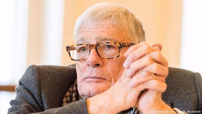 Sir Jeffrey Tate (1943–2017)