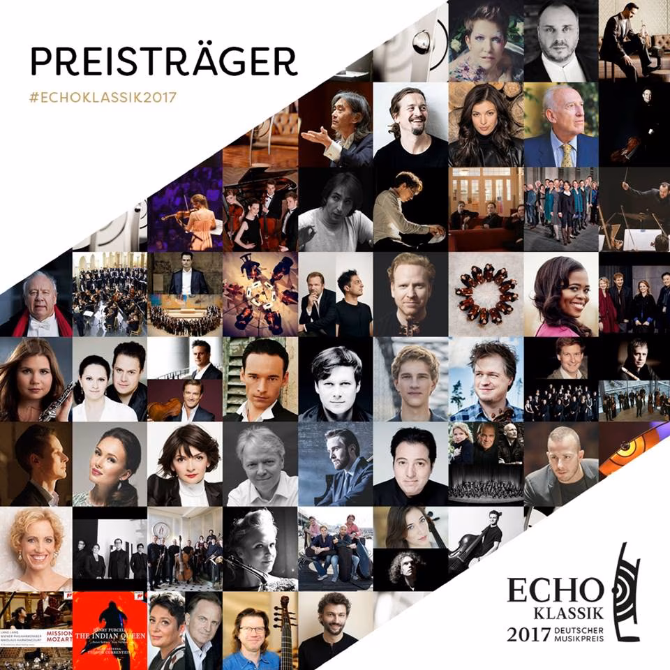 ECHO Klassik auhinnad
