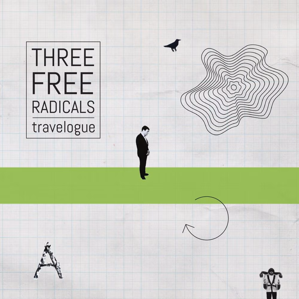 Travelogue. Three Free Radicals / Improtest Records