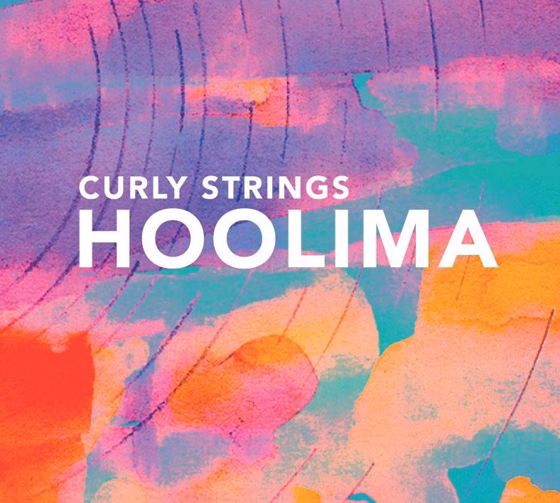 Hoolima. Curly Strings / Curly Strings