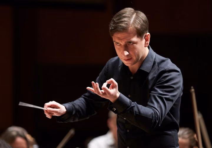 Dirigent Mihhail Gerts sõlmis lepingu agentuuriga IMG Artists