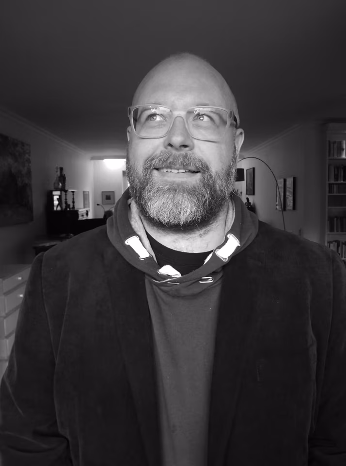 Jüri Reinvere: muusika ei tohiks loobuda oma rõõmust