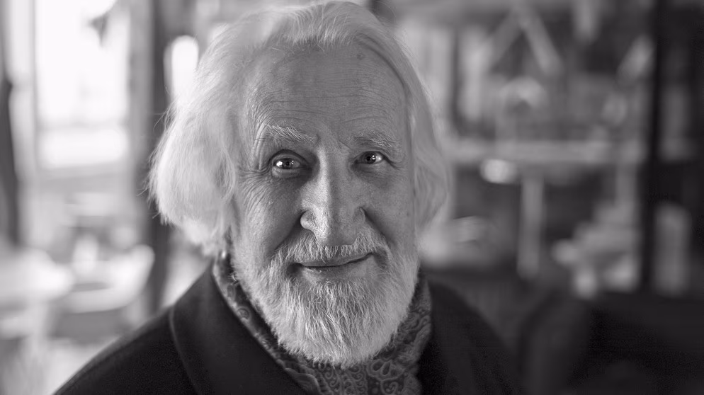 Suri helilooja ja õppejõud Klaus Huber