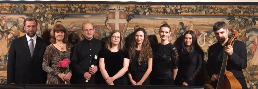 Kaheksa teost kaheksale muusikule