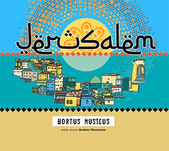 Jerusalem. Hortus Musicus / ERP