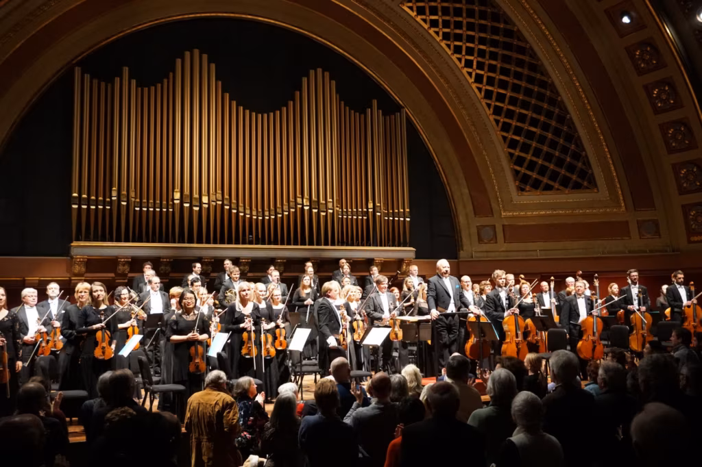 ERSO kolmandat korda Ameerikat avastamas