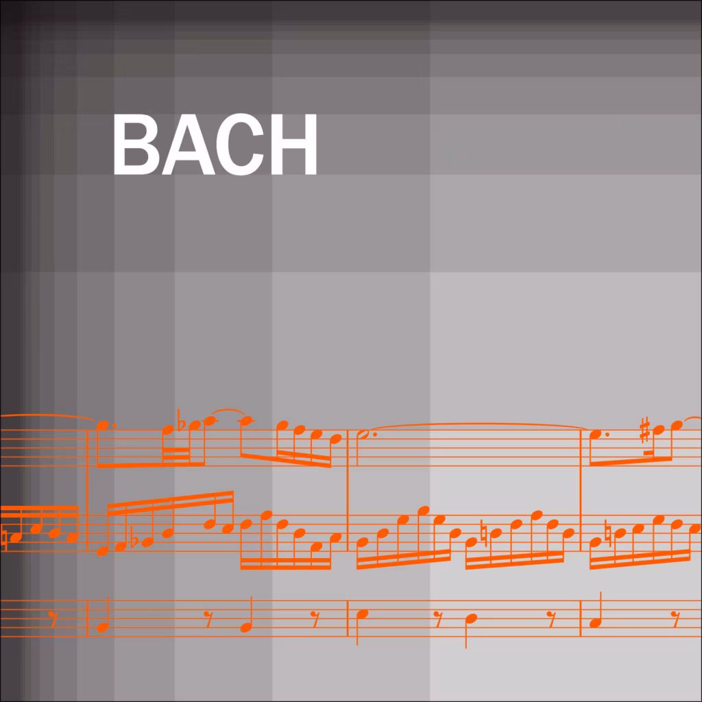 Bach. Jaak Sooäär/Ivo Sillamaa / AVA Muusika