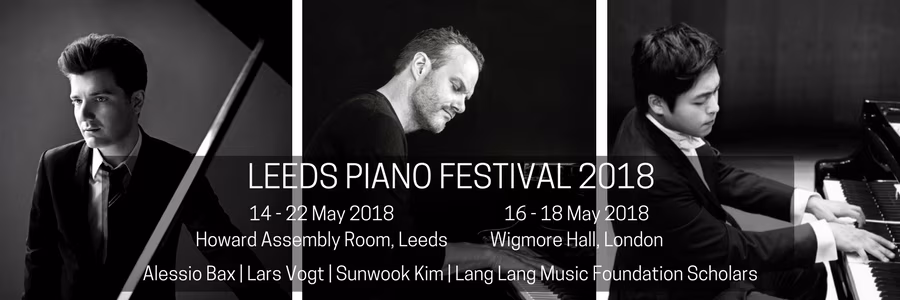 Kuulutati välja esimene Leedsi klaverifestival