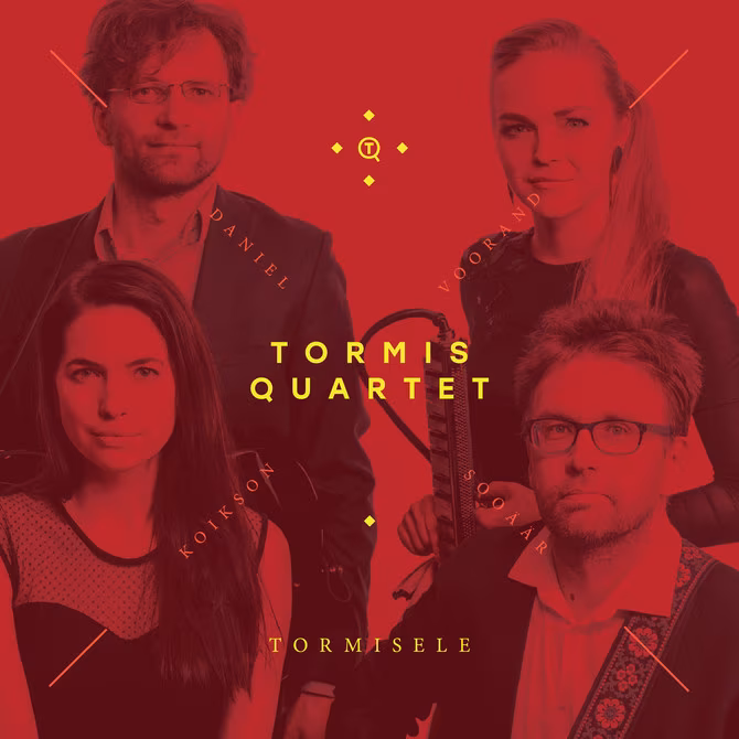 Tormisele. Tormis Quartet / AVA Muusika