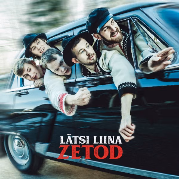Lätsi liina. Zetod / Zetod