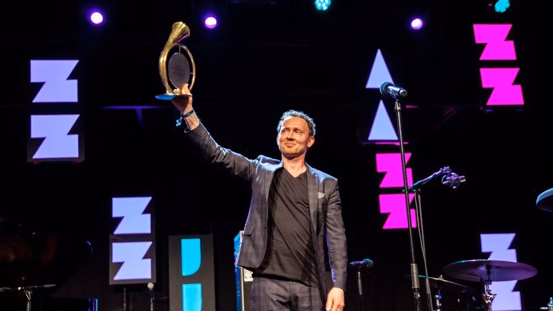 Eesti jazziauhinnad 2018