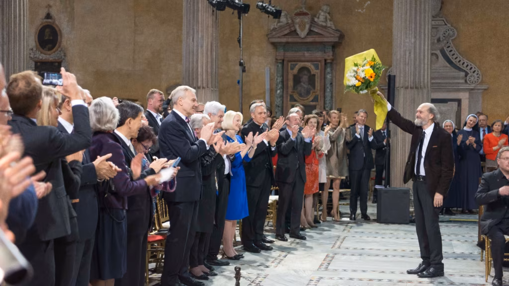 Pärdi autorikontsert Roomas