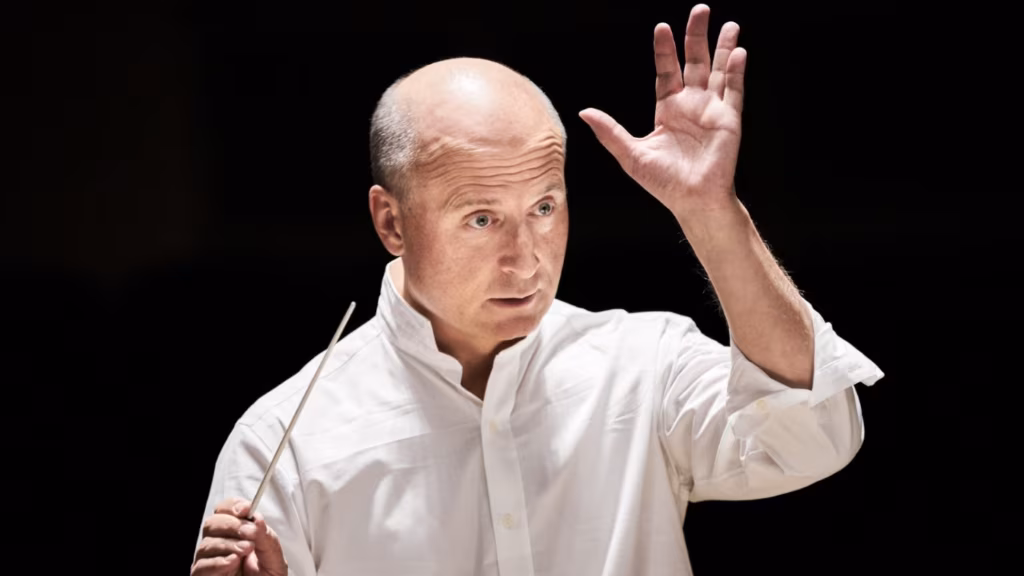 Paavo Järvi: anded tuleb üles leida