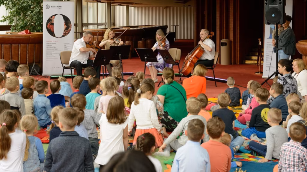 RO Estonia Vilniuses