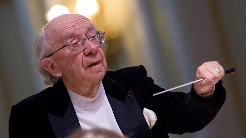 Suri Gennadi Roždestvenski