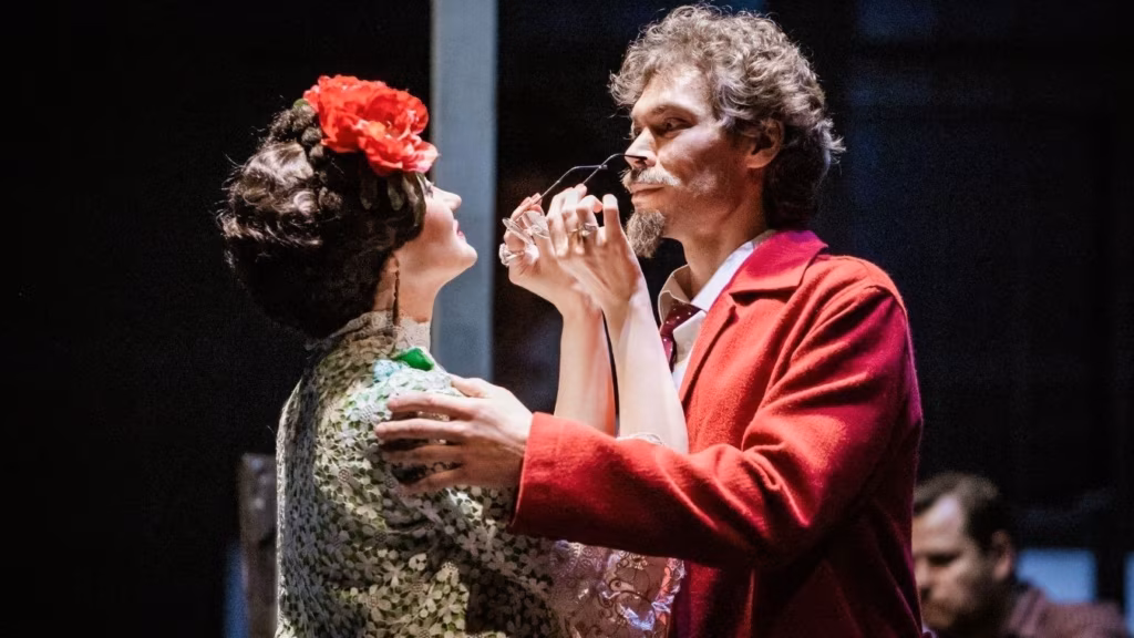 Eesmärk üllatada ooperigurmaane.
XIII Pärnu ooperipäevad 5.–7. juulil