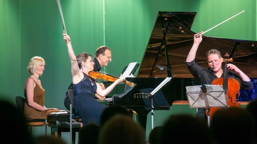 Kammermuusikast saaremaiselt