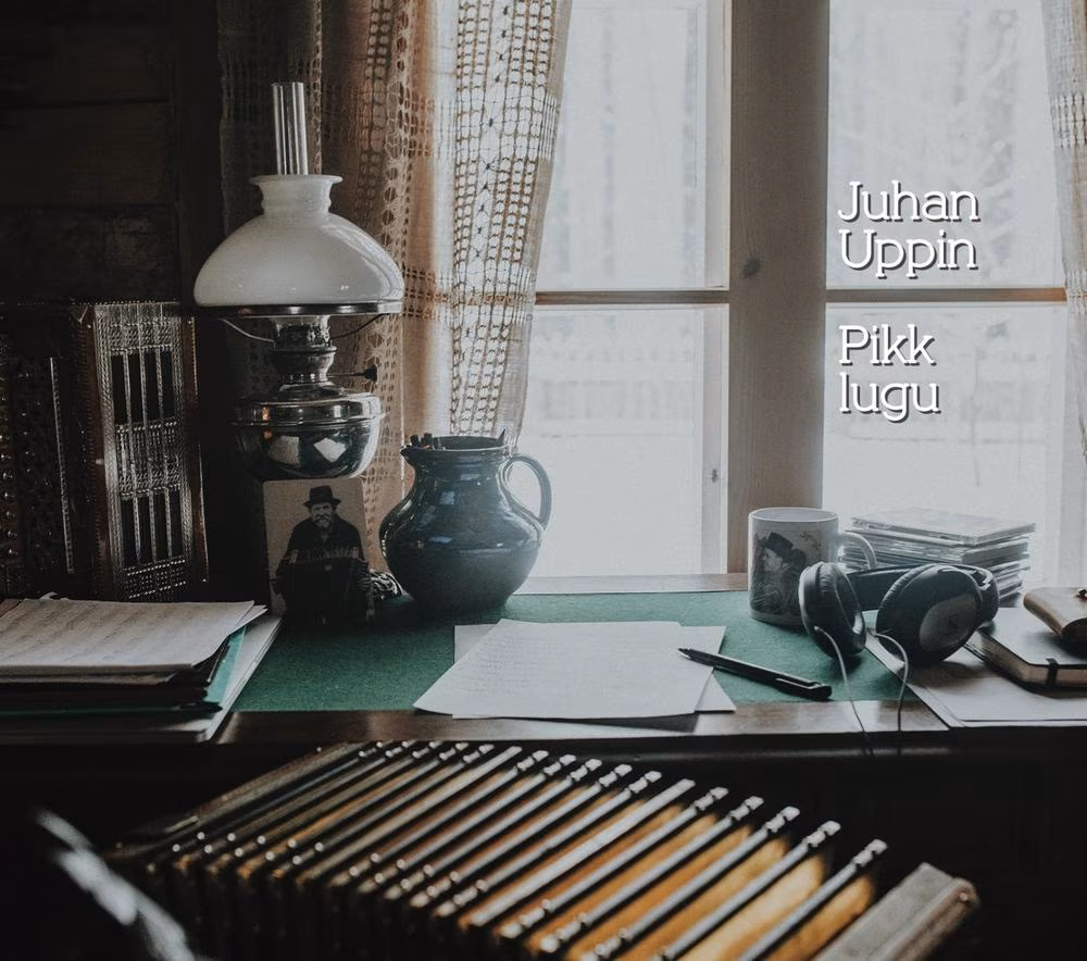 Pikk lugu. Juhan Uppin / Juhan Uppin