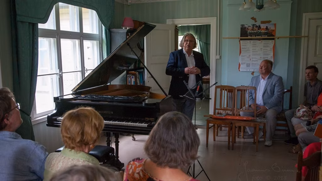 Suure-Jaani muusikafestival &ndash; p&uuml;hendatud heliloojatele Kappidele