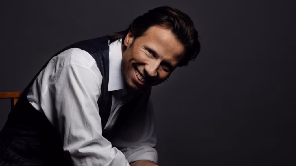 Kristjan Järvi teosed Berliini kontserdimajas