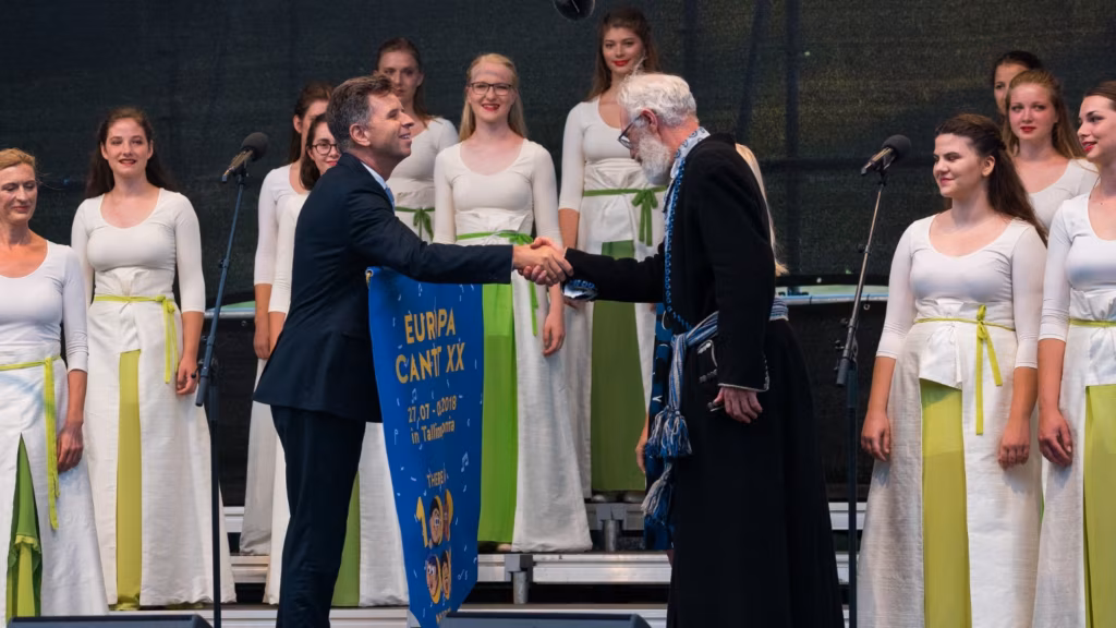 “Europa Cantat” Eestis