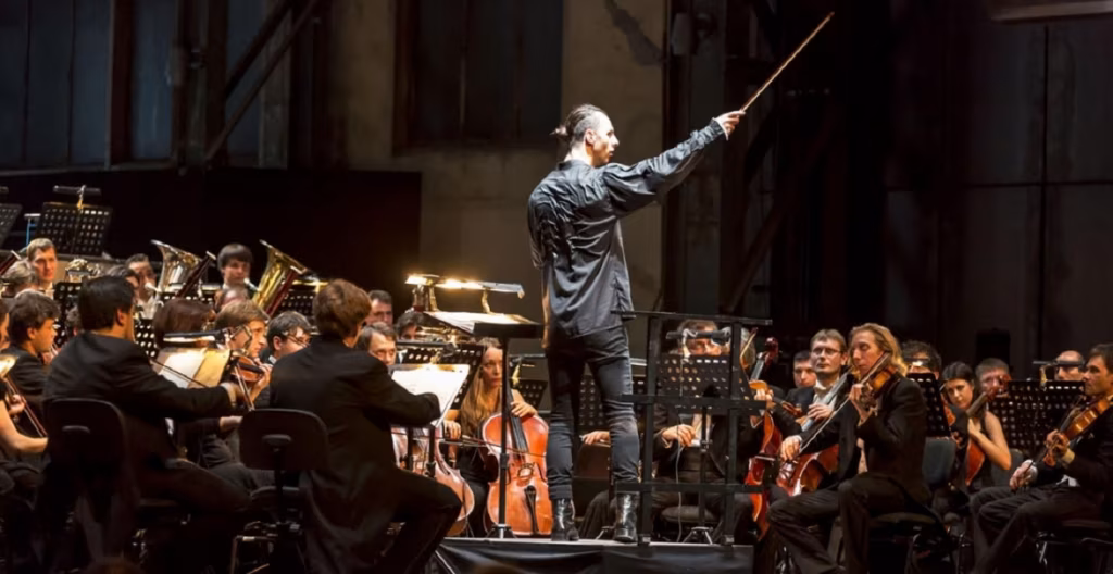 Fenomen nimega Currentzis ehk Tagasi lapsepõlve