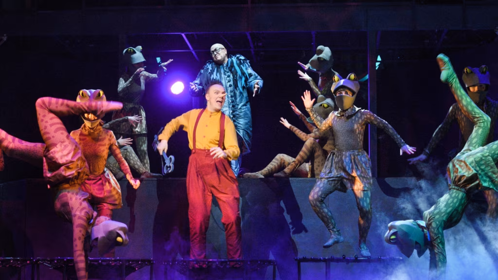 Tahan saada (poisiks) inimeseks